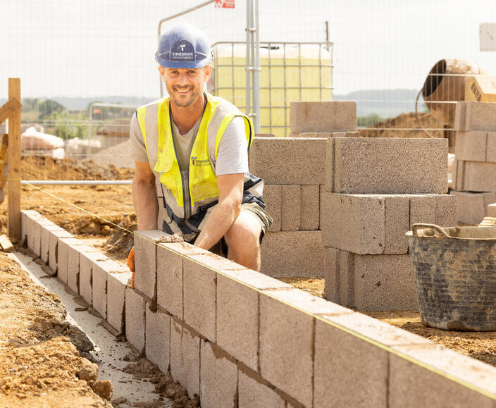 Tithegrove groundworkers