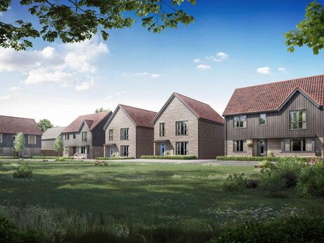 Ladden Garden Village