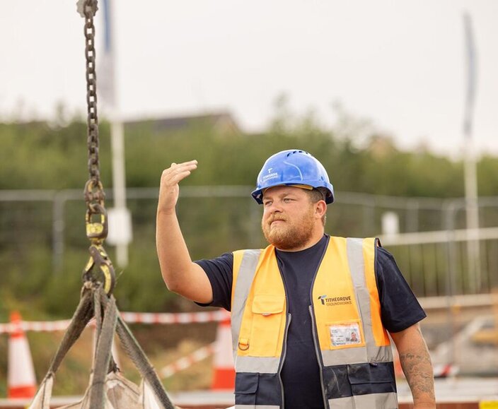 Tithegrove Ltd - Suppliers & Subcontractors