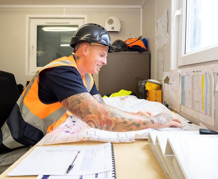 Tithegrove Ltd - Site Engineer