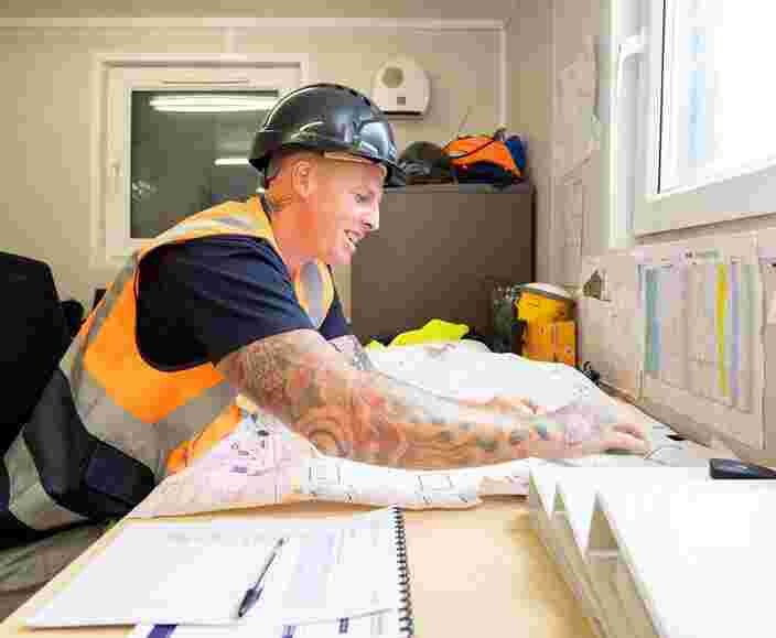 Tithegrove Ltd - Site Engineer