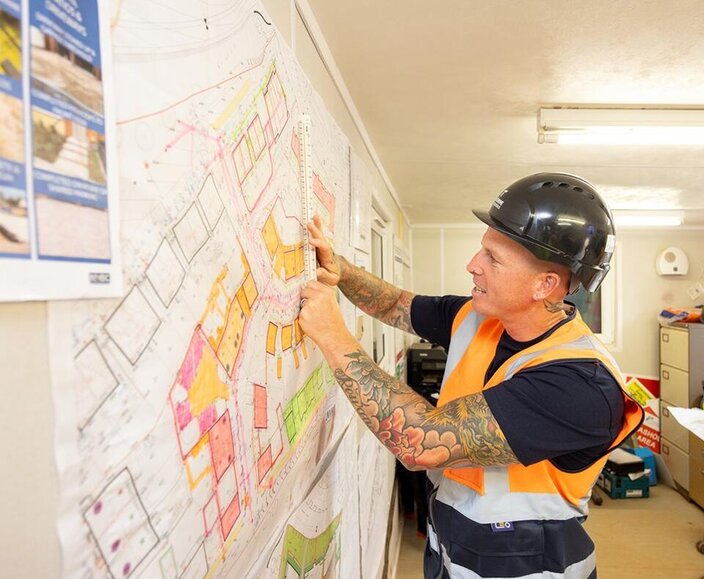 Tithegrove Ltd - Apprentice Quantity Surveyor