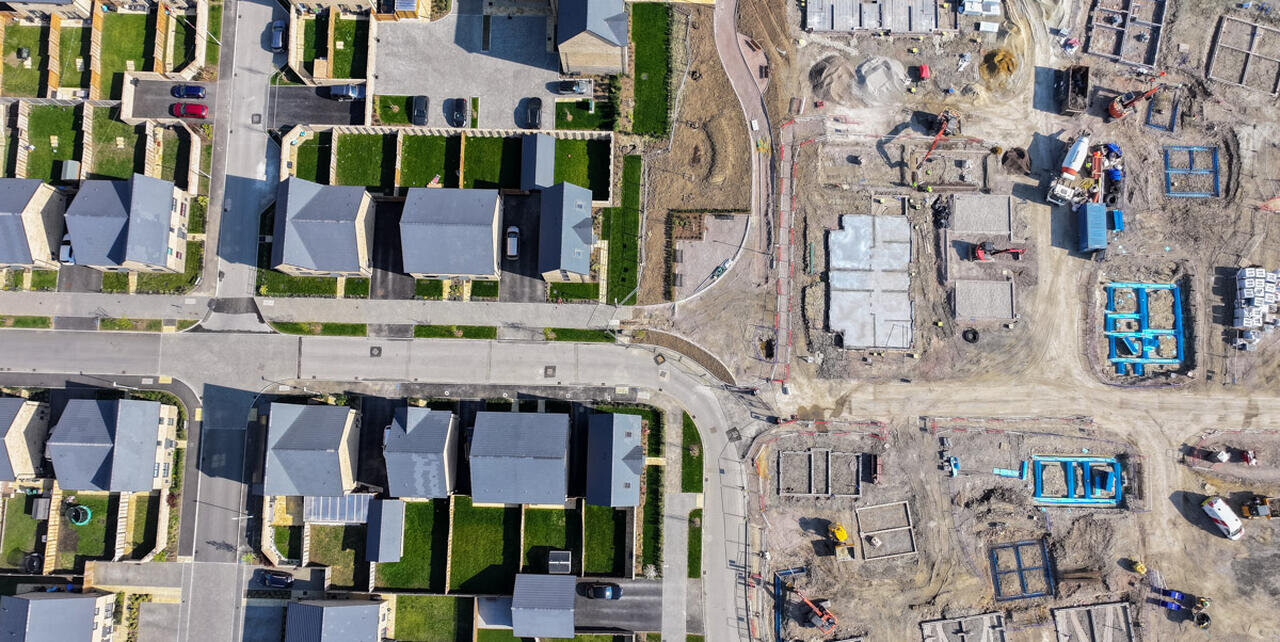 Tithegrove Groundworks at Wichelstowe