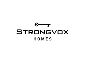 strongvox logo