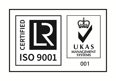 ISO 9001+UKAS-RGB - 400x280